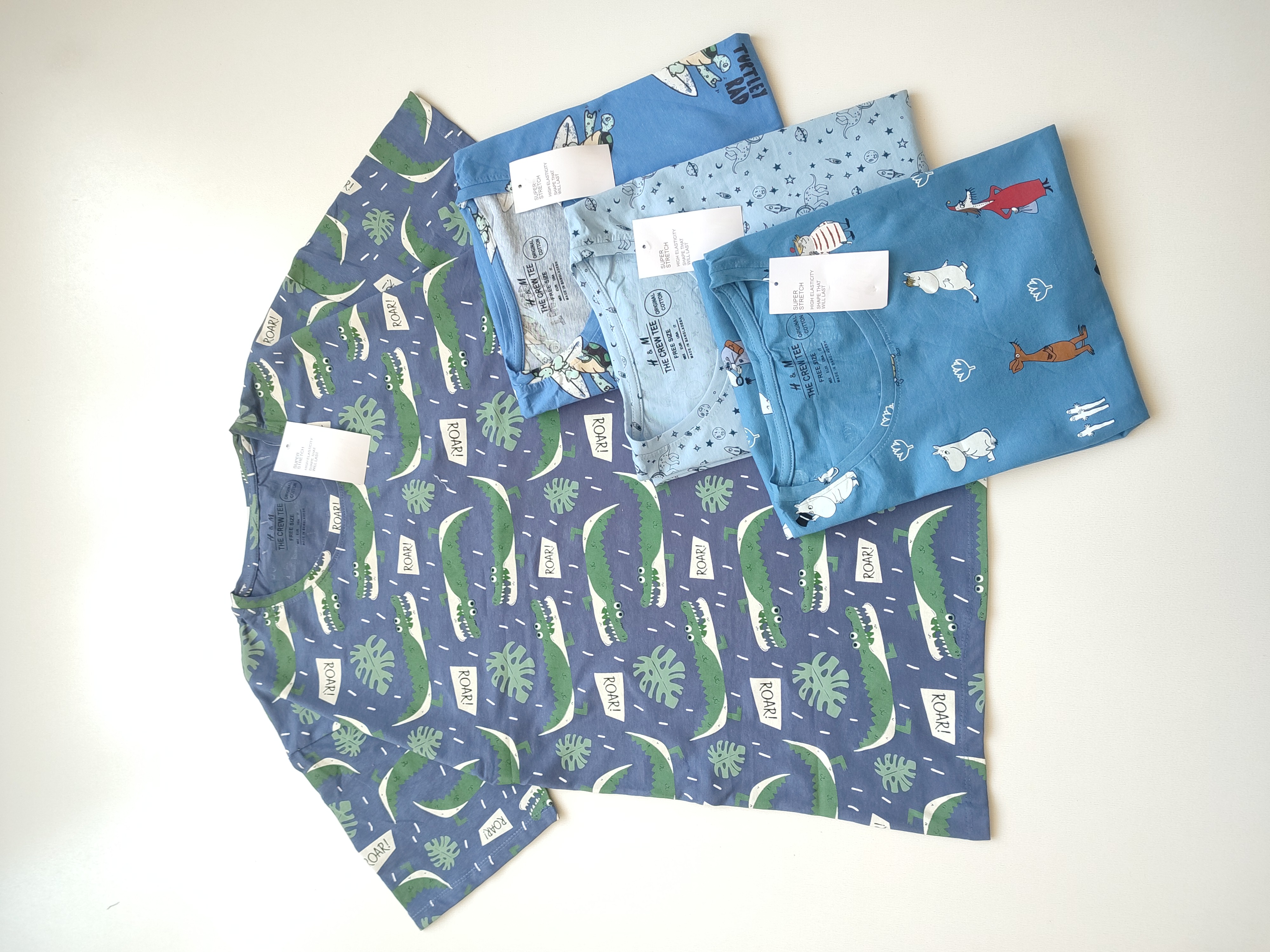 تیشرت اچ اند ام