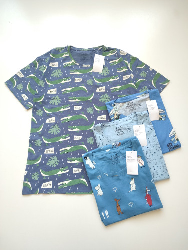 تیشرت اچ اند ام