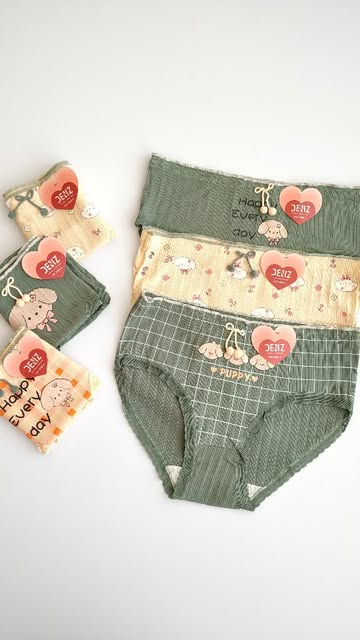 شورت عروسکی ایکس لارج  پک۴تای برند دنیز