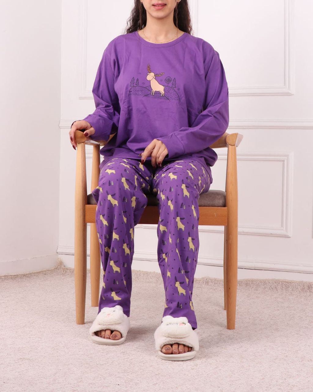 ست بلوز وشلوار