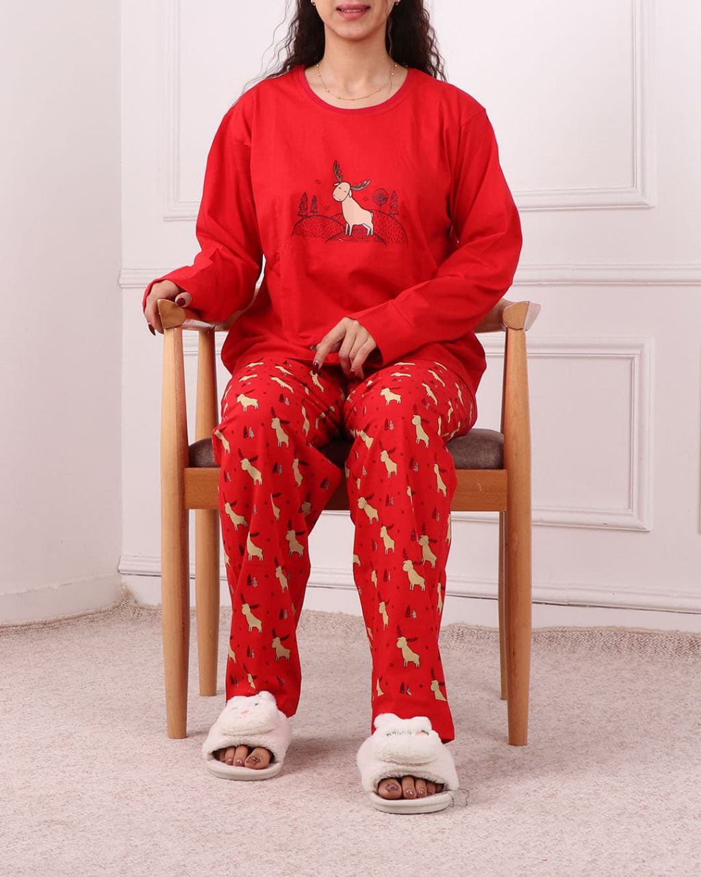 ست بلوز شلوار