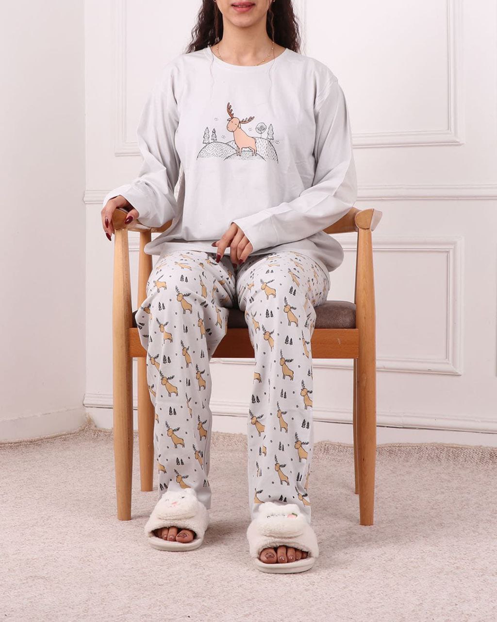 ست بلوز شلوار