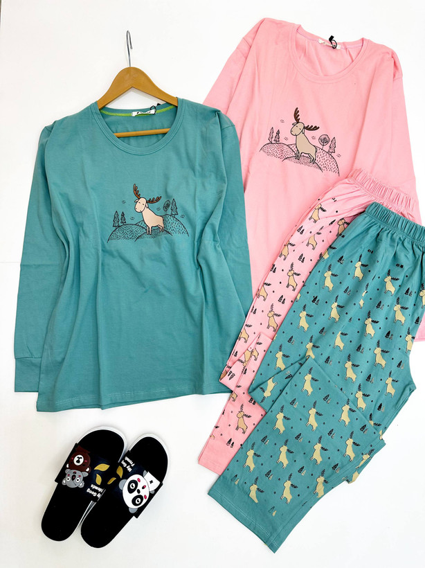 ست بلوز شلوار