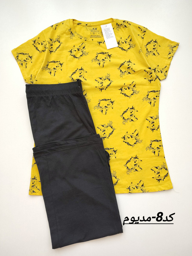 تیشرت شلواربگ H&Mاورجینال
