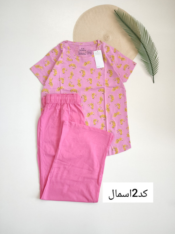 تیشرت شلواربگ H&Mاورجینال