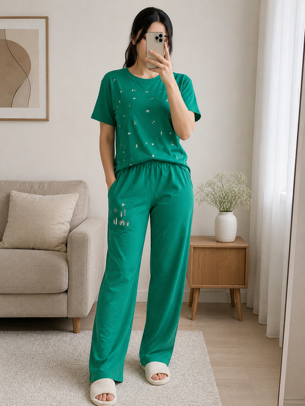 تیشرت شلوار عروسکی