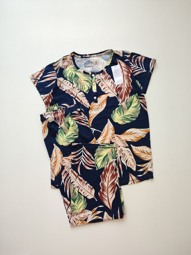 تیشرت شلوار H&M سایز مدیوم مناسب38-42
