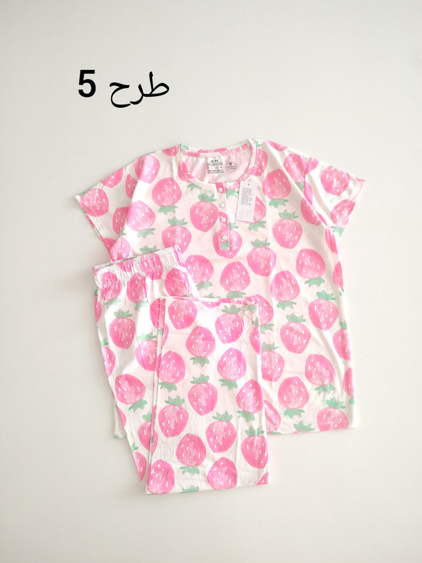 ست تیشرت شلوار H&Mسایز XL مناسب48-50
